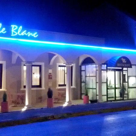 Le Merle Blanc Hotel Logis Дигуэн Экстерьер фото