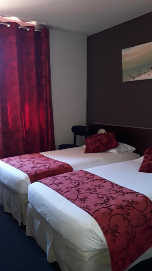 Le Merle Blanc Hotel Logis Дигуэн Экстерьер фото