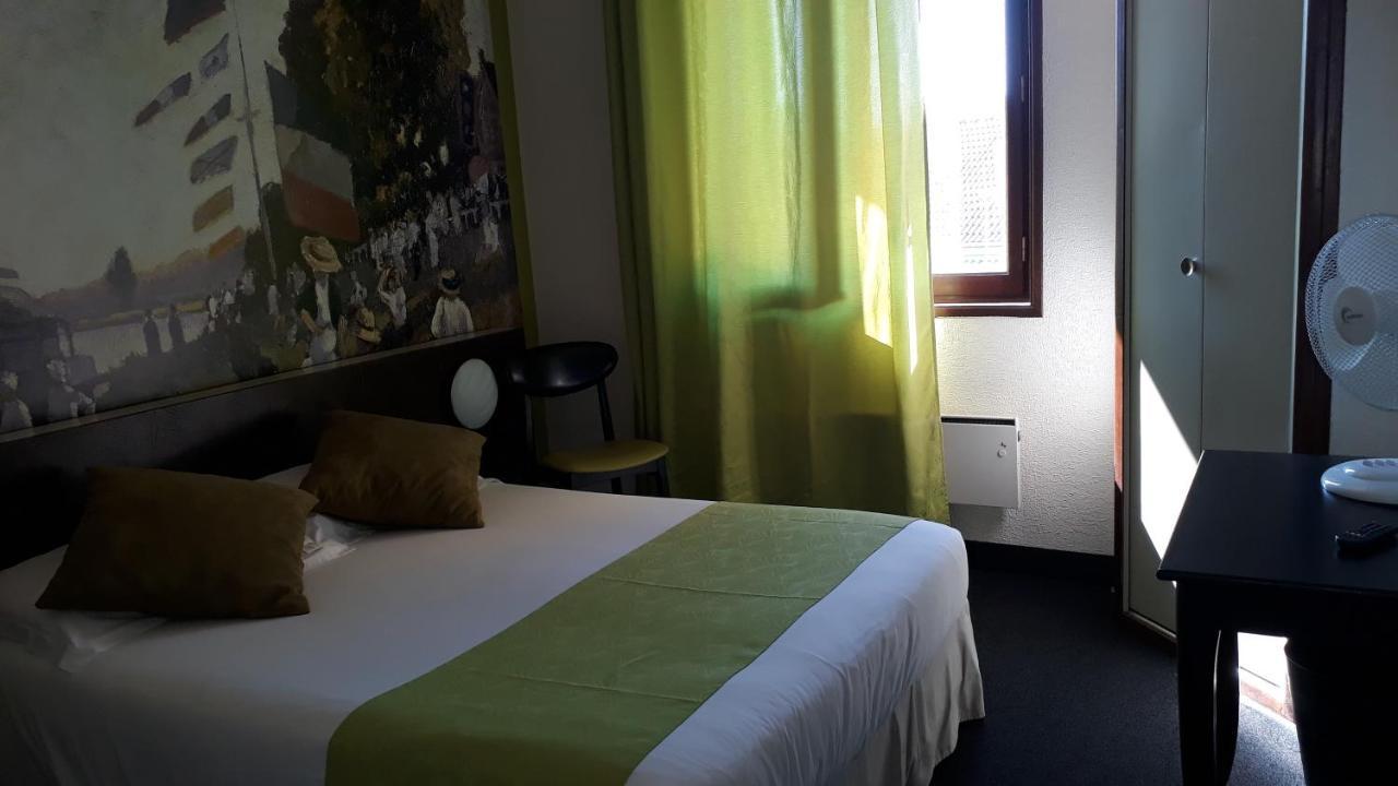 Le Merle Blanc Hotel Logis Дигуэн Экстерьер фото