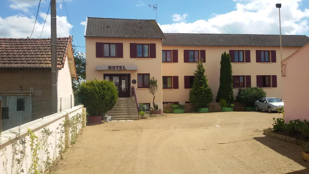 Le Merle Blanc Hotel Logis Дигуэн Экстерьер фото